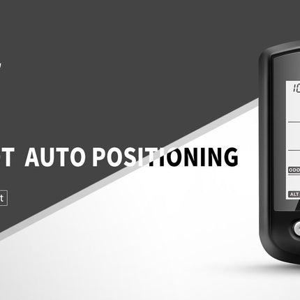 Fietscomputer iGPSPORT iGS10S GPS