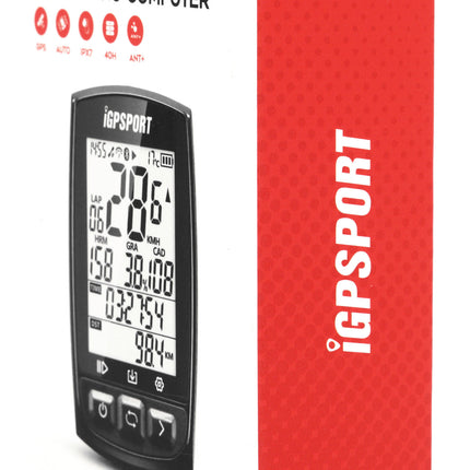 Fietscomputer iGPSPORT iGS50E GPS