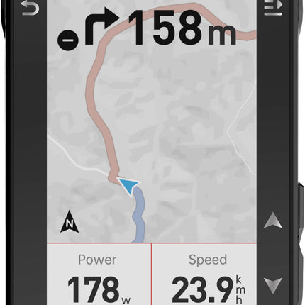 GPS fietscomputer / navigatie iGSPORT iGS630 GPS