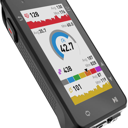 GPS fietscomputer / navigatie iGSPORT iGS630 GPS