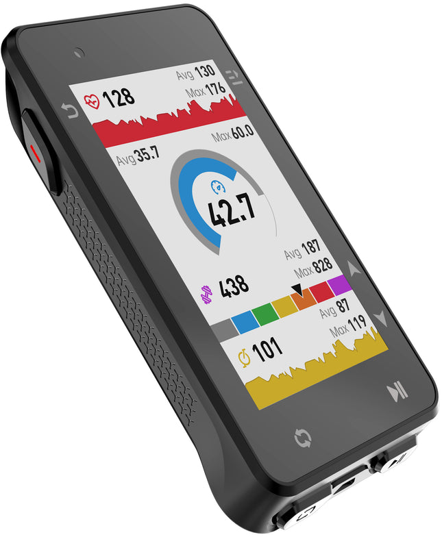 GPS fietscomputer / navigatie iGSPORT iGS630 GPS