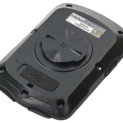Fietscomputer / Navigatie iGPSPORT iGS520 - afbeelding 5