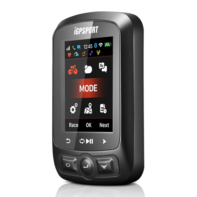 Fietscomputer / navigatie iGPSPORT iGS620