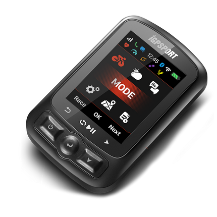 Fietscomputer / navigatie iGPSPORT iGS620