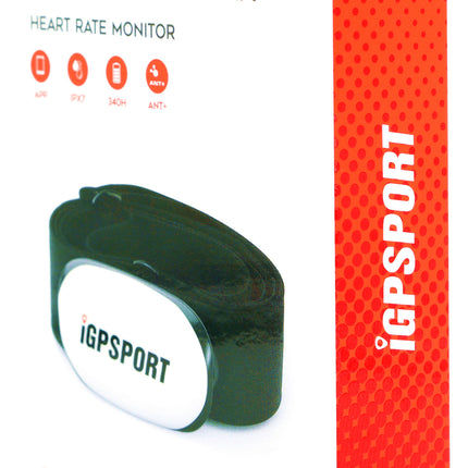 Borst-hartslagmeter iGPSPORT HR40