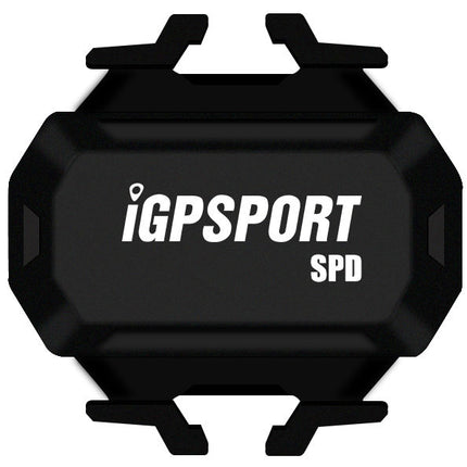 Dual module snelheidssensor iGPsport SPD61 BlueTooth en ANT+