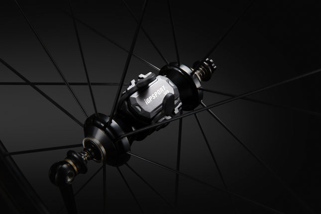 Dual module snelheidssensor iGPsport SPD61 BlueTooth en ANT+