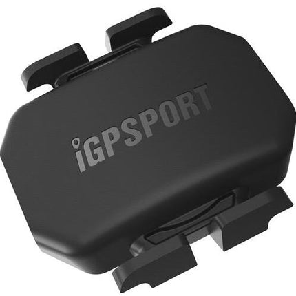 Dual mode trapfrequentiesensor iGPsport CAD70 Bluetooth en ANT+