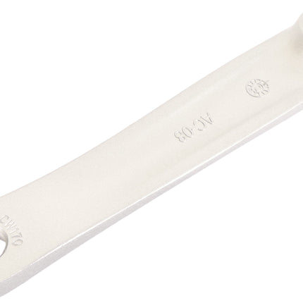 Crankarm links Edge ATB 170mm aluminium - zilver - afbeelding 2
