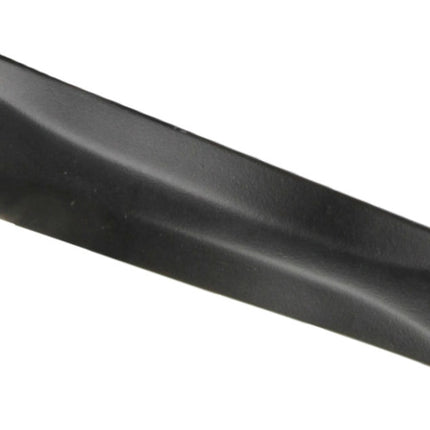 Crankarm links M-Wave Shimano 170mm aluminium - zwart