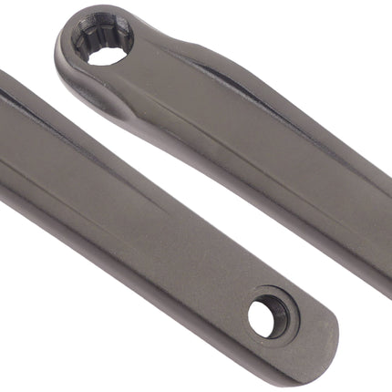 Crankset E-bike Bosch Isis - 170mm - Zwart