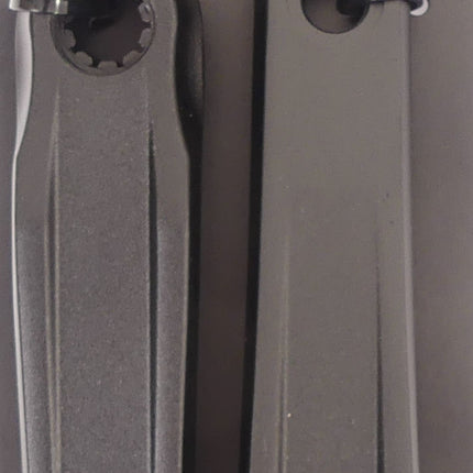 Crankset E-bike Bosch BNI - 170mm - Zwart