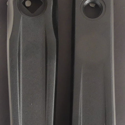 Crankset E-bike Diversen JIS - 170mm - Zwart