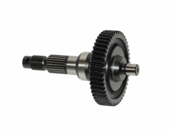 achterwielas rito + tandwiel geperst 49t typhoon nt