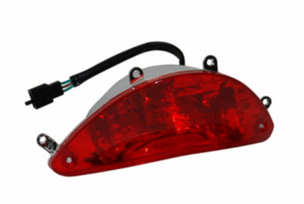 taillight A-quality + E-mark agility