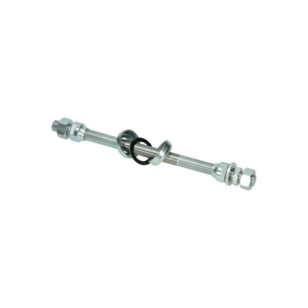 achterwielas spaakwiel model leleu 12mm puch maxi