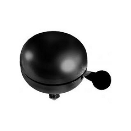 BH0902A Sonnette ding-dong noir mat