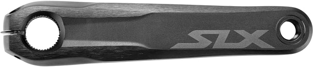Crankstel 12-speed Shimano SLX FC-M7130-1 zonder kettingblad 175 mm - zwart - afbeelding 2