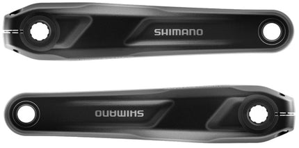 Pédalier Shimano STEPS FC-EM600 170 mm - noir