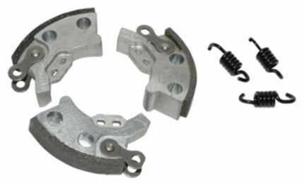 clutch shoe set Malossi 3-piece moped Vespa 527005