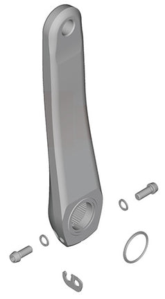 Manivelle gauche Shimano GRX FC-RX810 - 172,5 mm