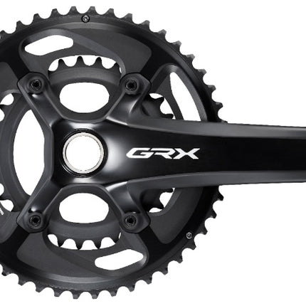 Crankset 2 x 11 speed Shimano GRX FC-RX810 - 175 mm - 48-31T