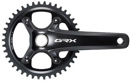 Pédalier 1 x 11 vitesses Shimano GRX FC-RX810 - 170 mm - 42T