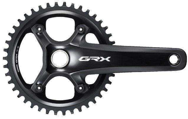 Crankstel 1 x 11 speed Shimano GRX FC-RX810 - 170 mm - 42T
