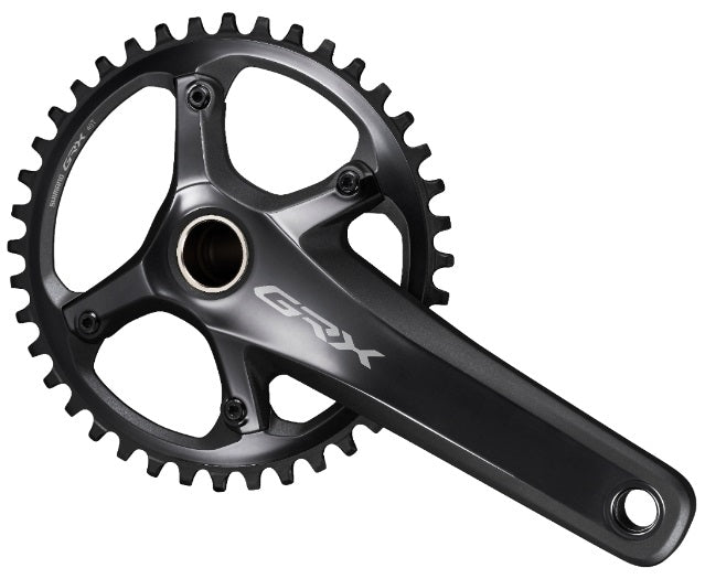 Crankstel 1 x 11 speed Shimano GRX FC-RX810 - 170 mm - 42T