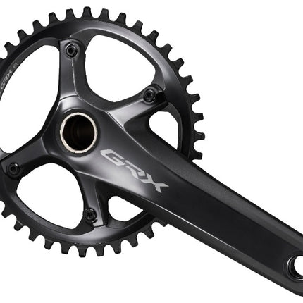 Crankstel 1 x 11 speed Shimano GRX FC-RX810 - 175 mm - 42T