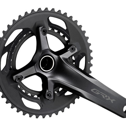 Crankstel 2 x 11 speed Shimano GRX FC-RX600 - 175 mm - 46-30T