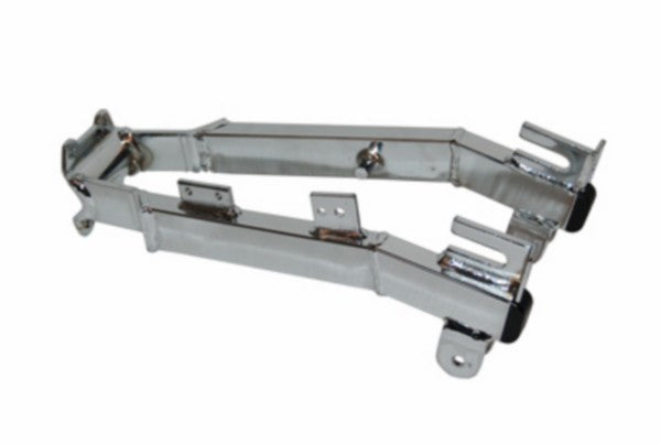 Bras oscillant carré (fabriqué en UE) chrome de qualité A maxi, Puch maxi