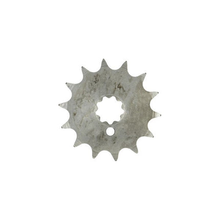 front sprocket 14t puch maxi