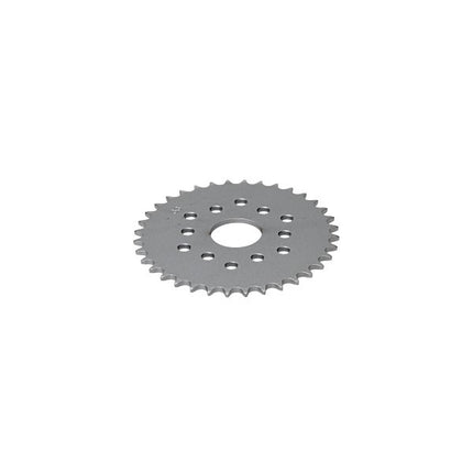 Couronne arrière DMP modèle plat qualité A 36 dents maxi 2 vitesses, Puch