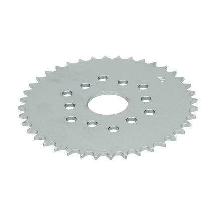 Couronne DMP plate 40d maxi 2 vitesses, Puch