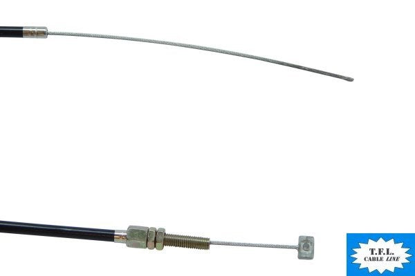 startkabel tfl teflon puch maxi