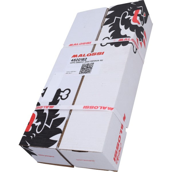 schokbrekerset malossi voor + achter rs24/10r piaggio, zip sp 4620162