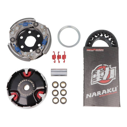 variokit naraku courroie trapézoïdale 2t runner kit.a.49057