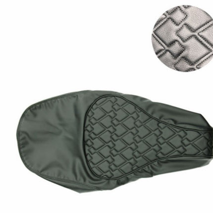 buddydek Regia (made in EU) Vespa Aston Martin zwart/zwart primavera, sprint