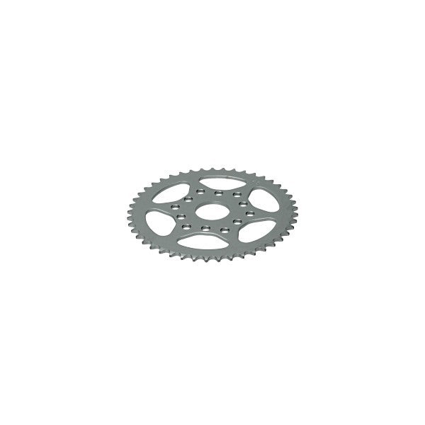 achterkettingwiel DMP model vlak 45t maxi 2-speed