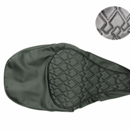 buddydek Regia (made in EU) Vespa zwart/grijs primavera, sprint