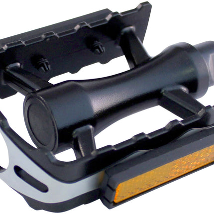 Jeu de pédales Marwi SP-610 aluminium - noir