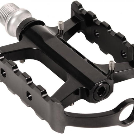 Jeu de pédales BMX Tecora E TecMulti - noir