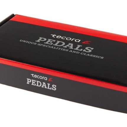 Pedaalset BMX Tecora E TecMulti - zwart