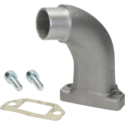 pipe d'admission polini (pour kit carburateur 201.2105) 21mm puch maxi 215.0461