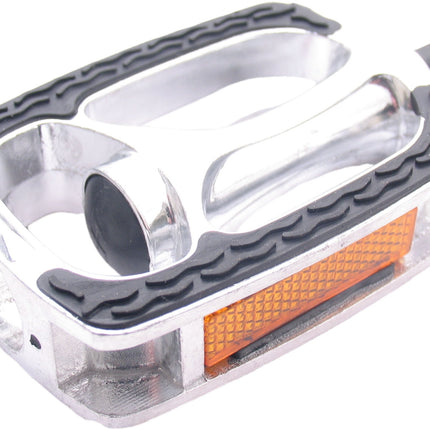 Jeu de pédales Edge Trekking Comfort - aluminium
