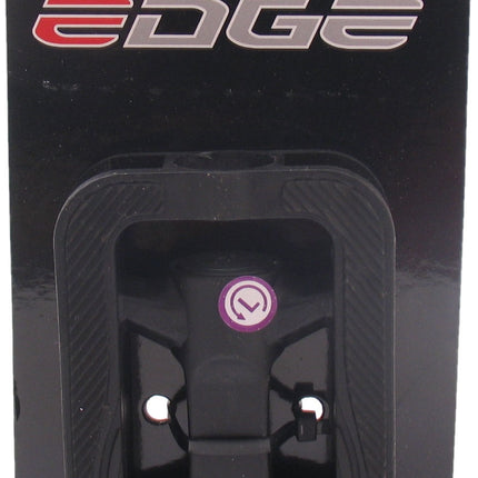 Kit de pédales Edge Trekking Easytrack - noir