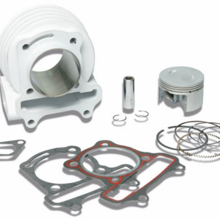 cylindre Malossi 88cc 52mm Kymco, Kisbee 4T, People 4T, scooter Chine 4T, scooter GY6 3113243