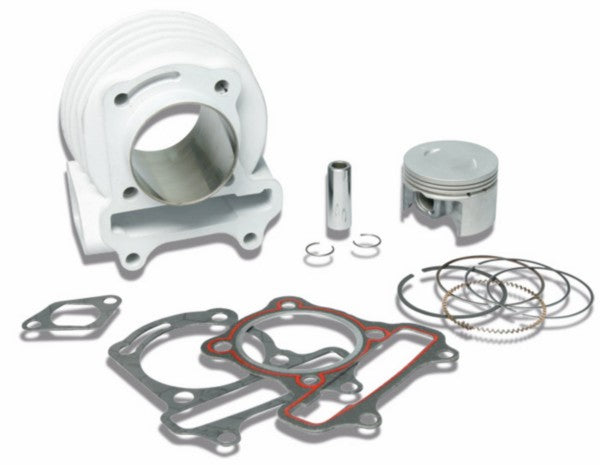 cilinder malossi 88cc 52mm kymco, kisbee 4t, people 4t, sco china 4t, sco gy6 3113243