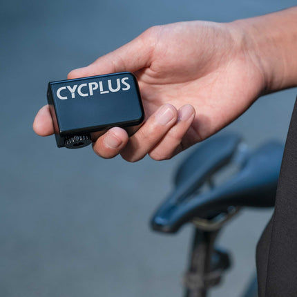 Elektrische accupomp Cycplus A2S Cube Mini - afbeelding 7